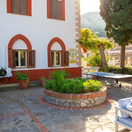 Villa Caterina - Solemar Sicilia Cefalu Exterior photo