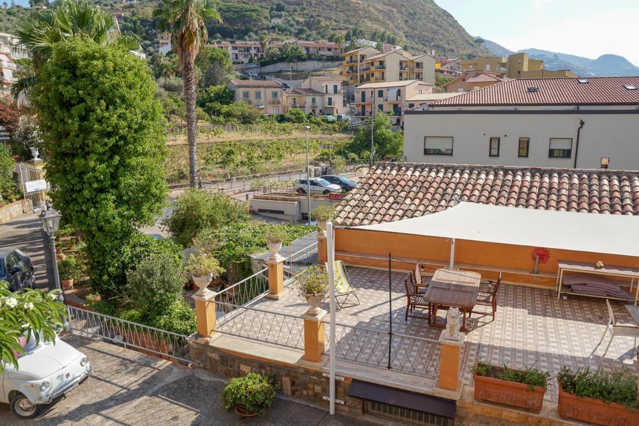 Villa Caterina - Solemar Sicilia Cefalu Exterior photo
