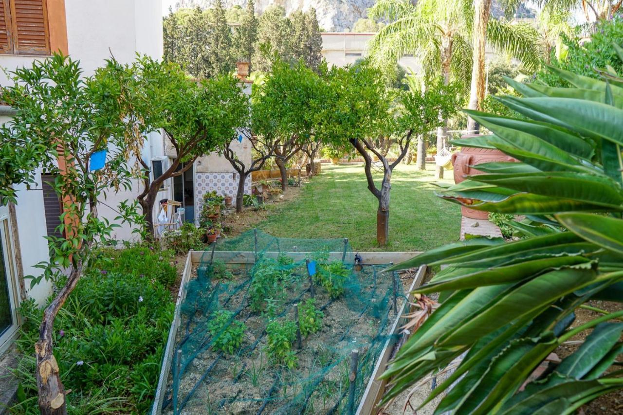 Villa Caterina - Solemar Sicilia Cefalu Exterior photo
