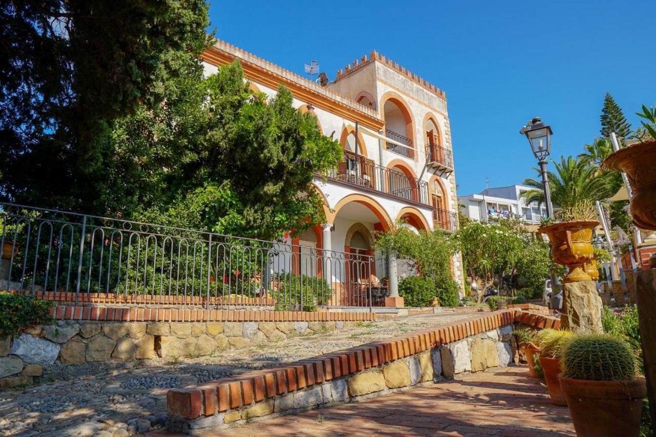 Villa Caterina - Solemar Sicilia Cefalu Exterior photo