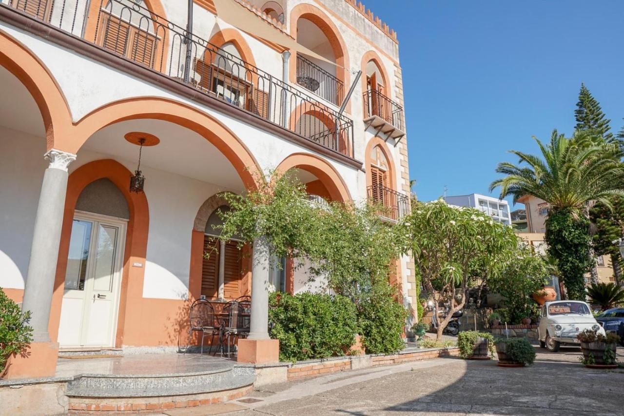 Villa Caterina - Solemar Sicilia Cefalu Exterior photo
