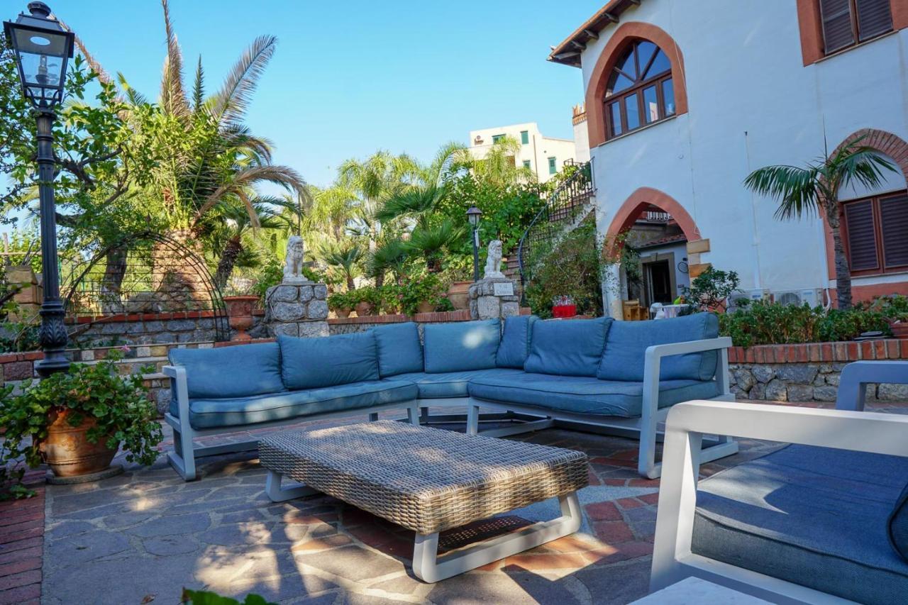 Villa Caterina - Solemar Sicilia Cefalu Exterior photo