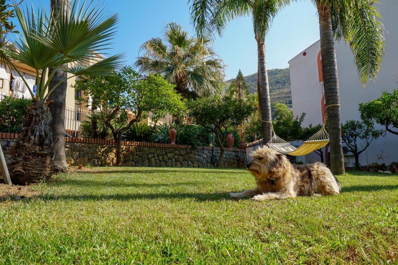 Villa Caterina - Solemar Sicilia Cefalu Exterior photo