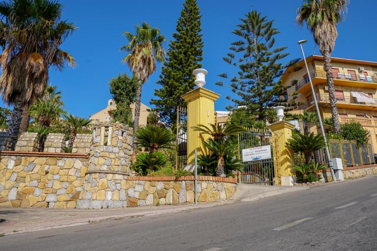 Villa Caterina - Solemar Sicilia Cefalu Exterior photo
