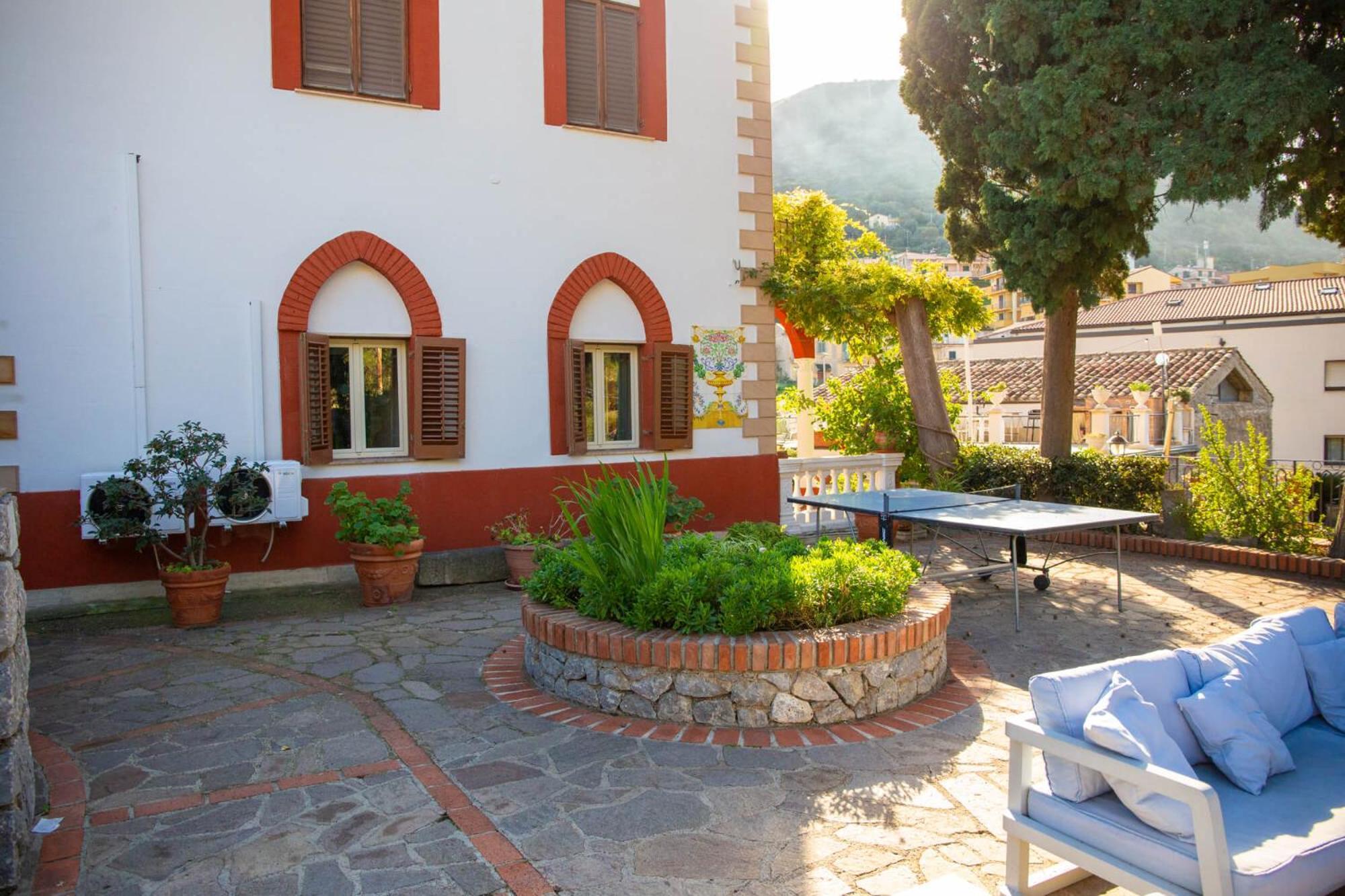 Villa Caterina - Solemar Sicilia Cefalu Exterior photo